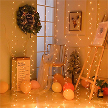 festival Decor string lights