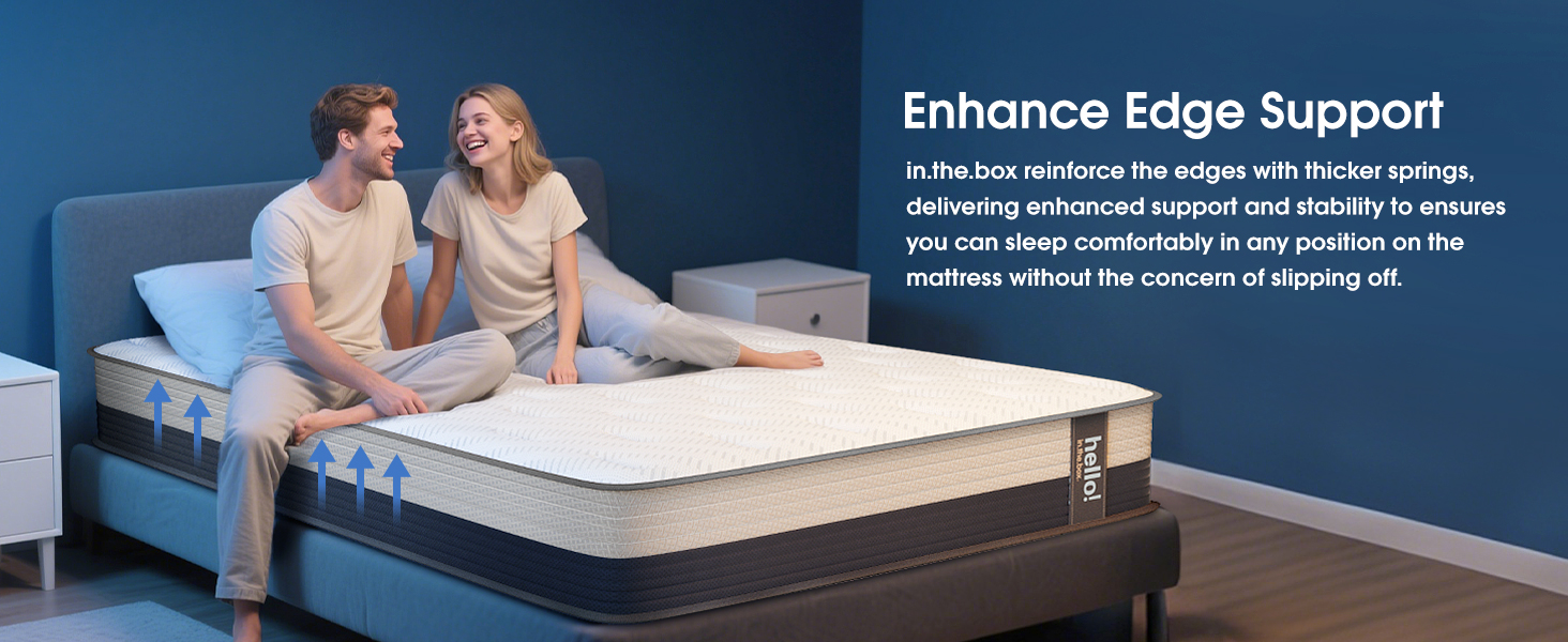 Enhance Edge Support