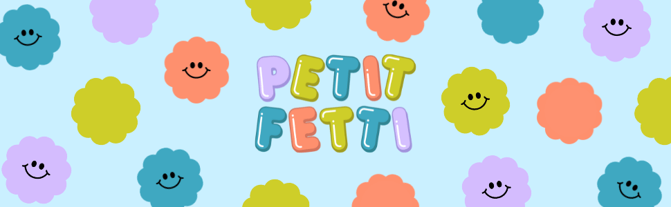 Petit Fetti Logo