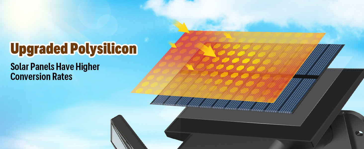 solar lights outdoor