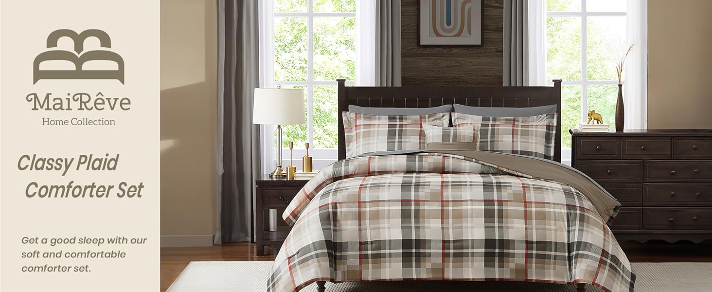 comforter set with sheet