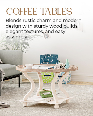 Cozayh Coffee Tables