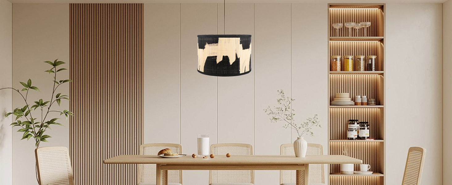 drum lampshade