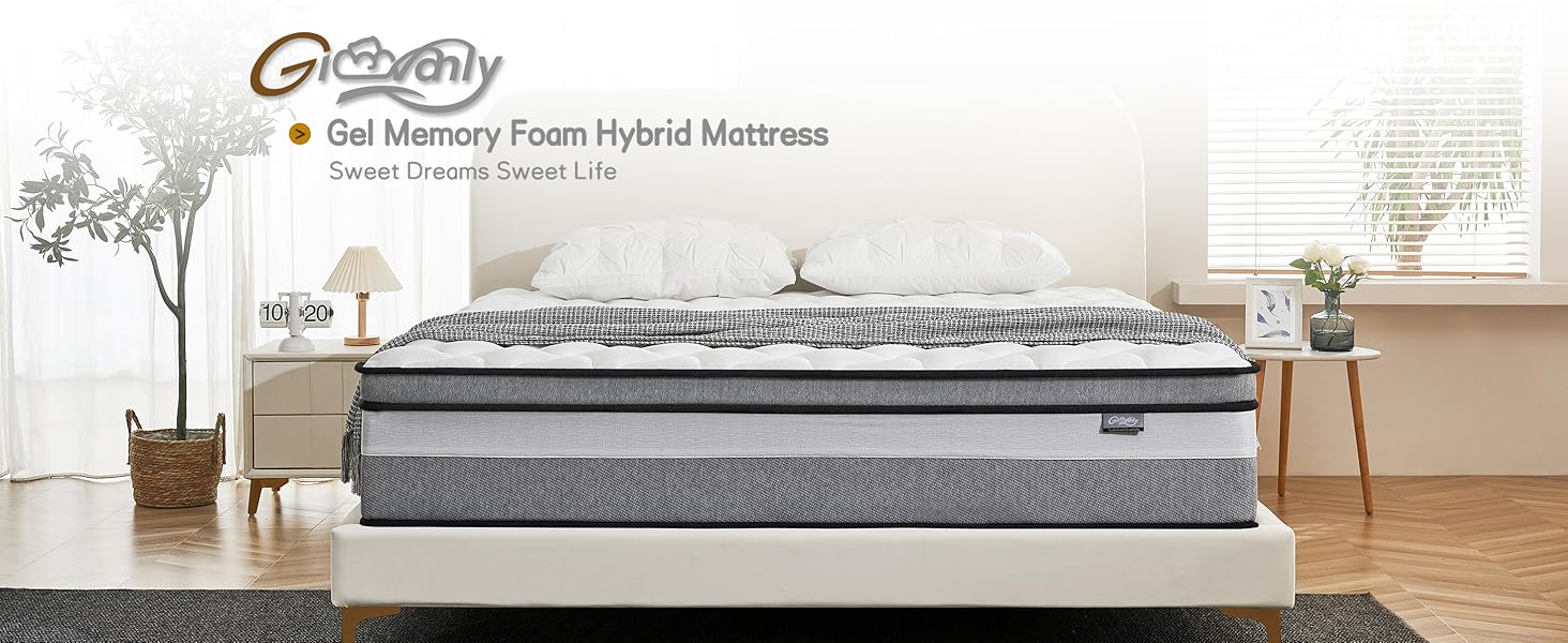 Giovanly mattress