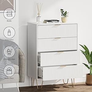 dresser and nightstand for bedroom