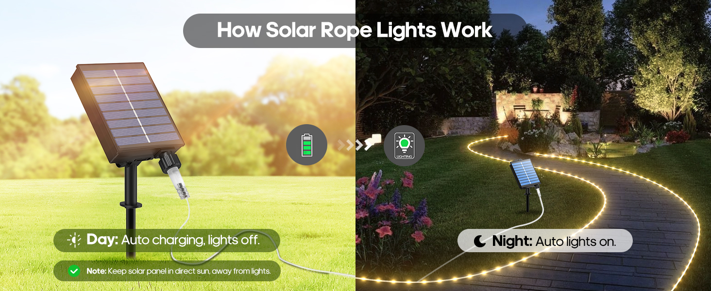 solar lights