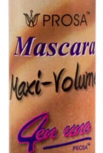 Prosa 4 IN 1 Maxi-Volume Mascara by Prosa