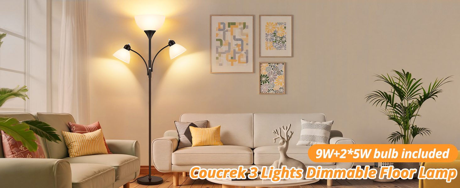 modern floor lamp for living room