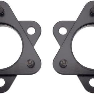 ICON Alloys, 2" Spacer KIT, Compatible with ALLOYS - 05-UP TACOMA/07-UP F J/03-UP 4RUNNER, IVD4100