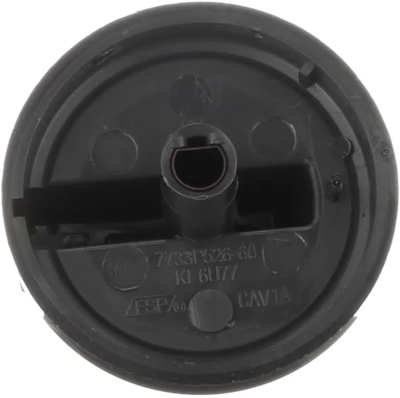 W10316662 for Whirlpool Cooktop Knob WPW10316662 - Image 4