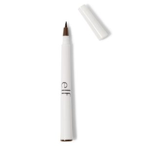 e.l.f. Waterproof Eyeliner Pen, Coffee, 0.06 Ounce