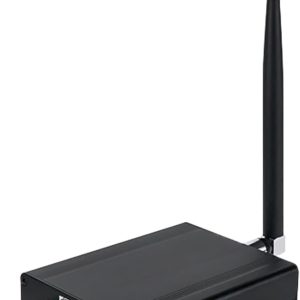 Retekess TR508 FM Transmitter for Church,FM Broadcast Transmitter,Long Range FM Radio Stereo Station with 3.5mm Mic Audio Jack for Drive in Movie,Parking Lot,Home,Library,Fcc Certified