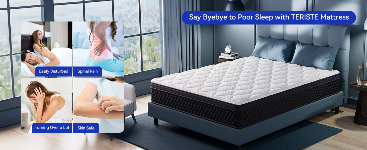 Hybrid Mattress