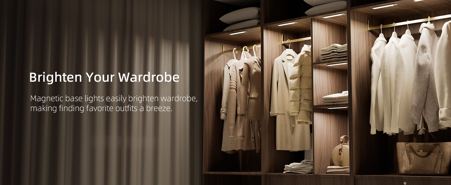 Under Cabinet Lighting