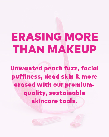 Erasing more than makeup