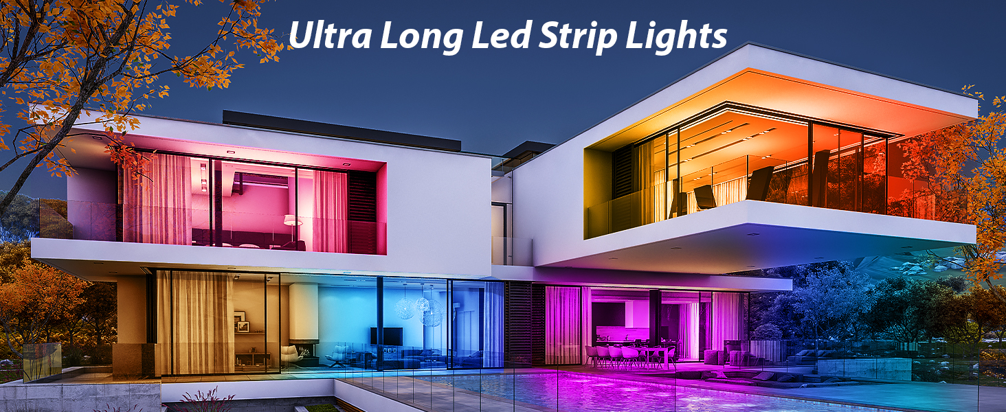 Led Lights for Bedroom