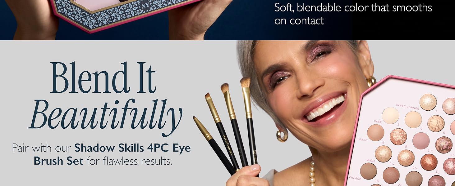 The Ultimate Palette