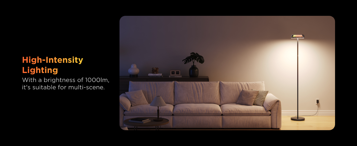 High-Intensity Lighting