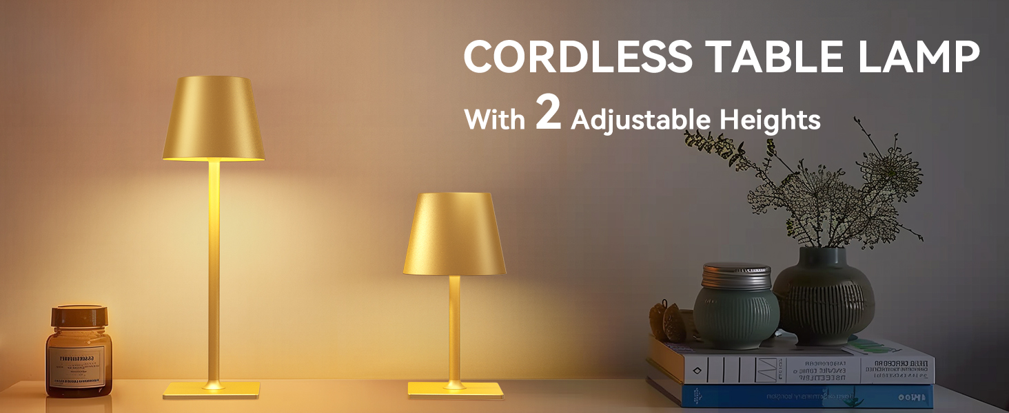 adjustable table lamp