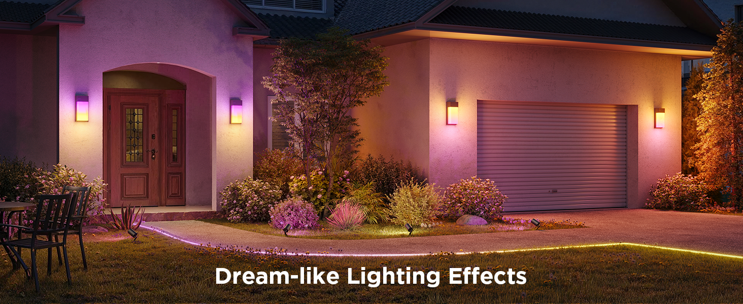 outdoor wall lights