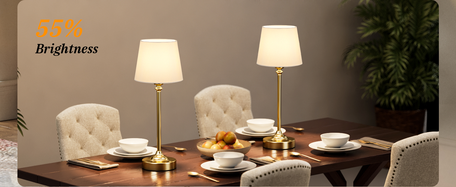 rechargeable table lamps cordless