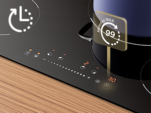 induction cooktop