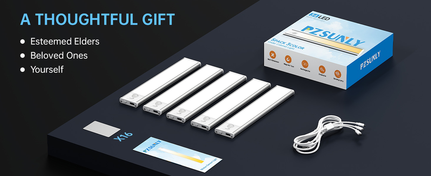 sensor lights indoor