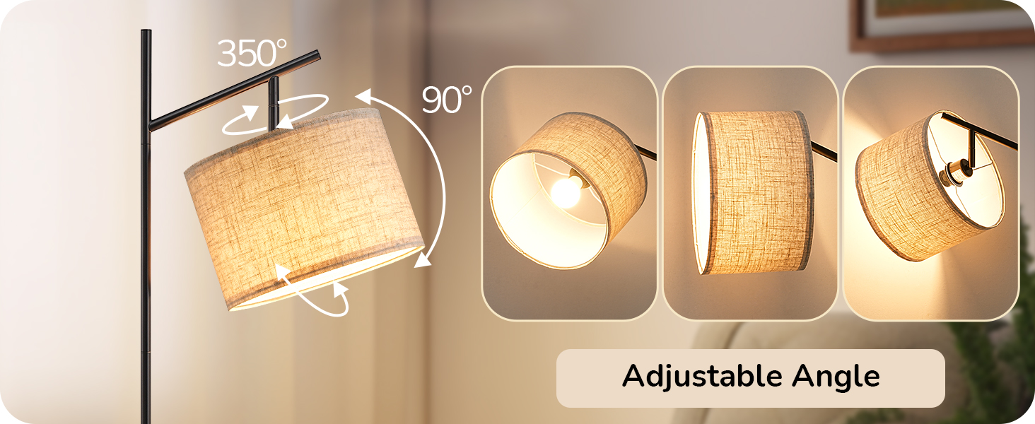 Floor Lamps for Living Room