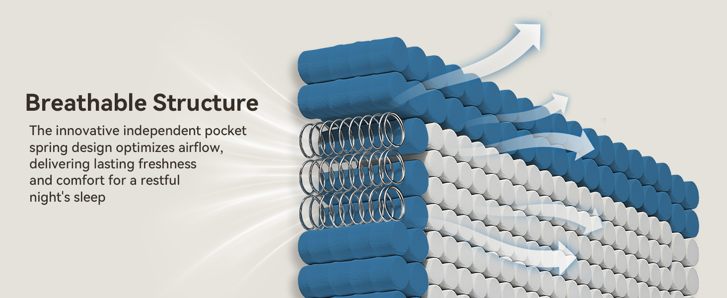 queen spring mattress