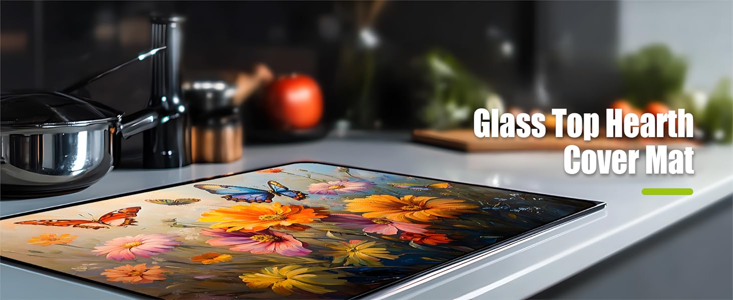 Stove Cover for Electric