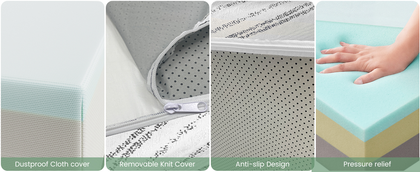 memory foam mattress