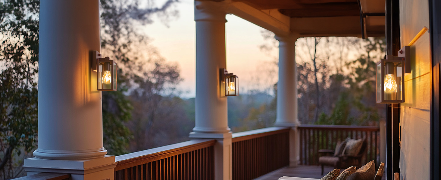 patio wall light