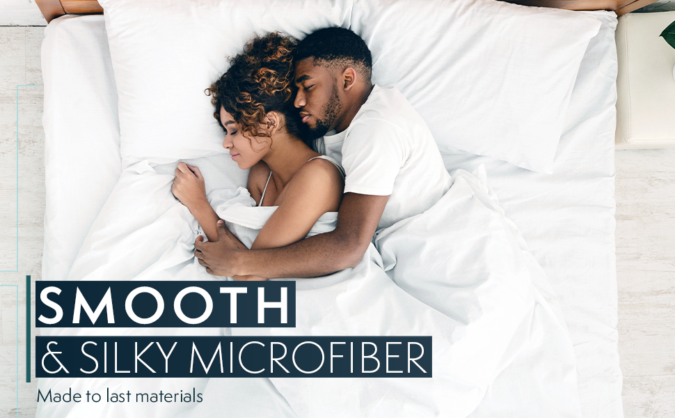 Smooth & Silky Microfiber