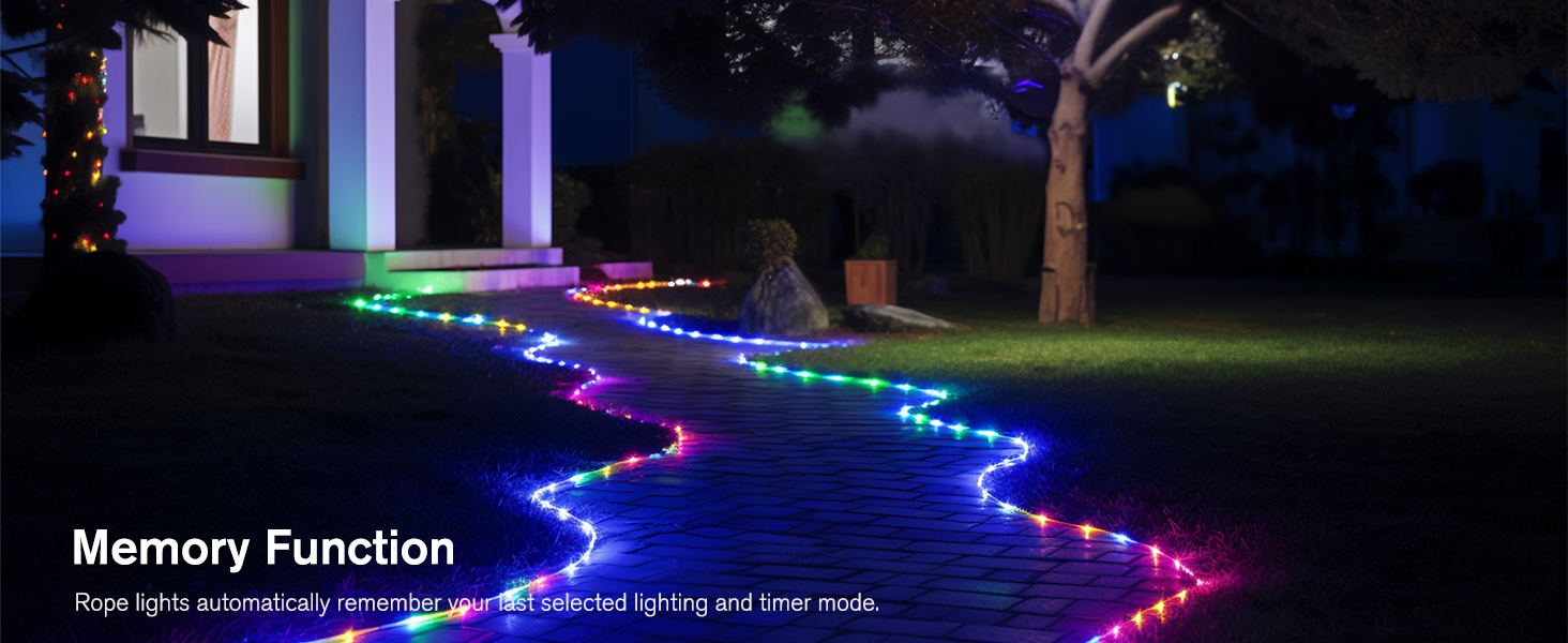 patio rope lights