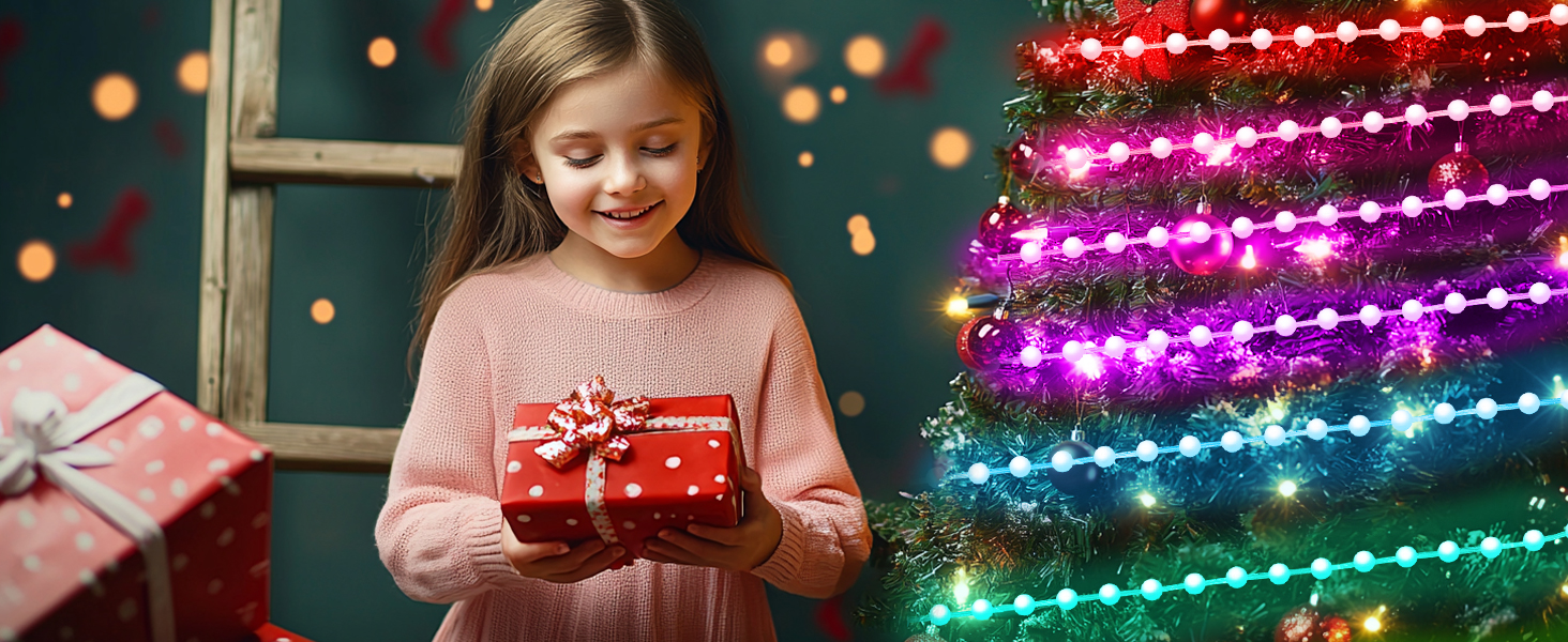 globe string lights globe fairy lights smart string lights for bedroom