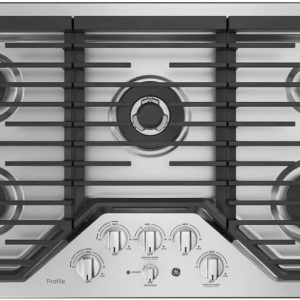 36 Inch Gas Cooktop