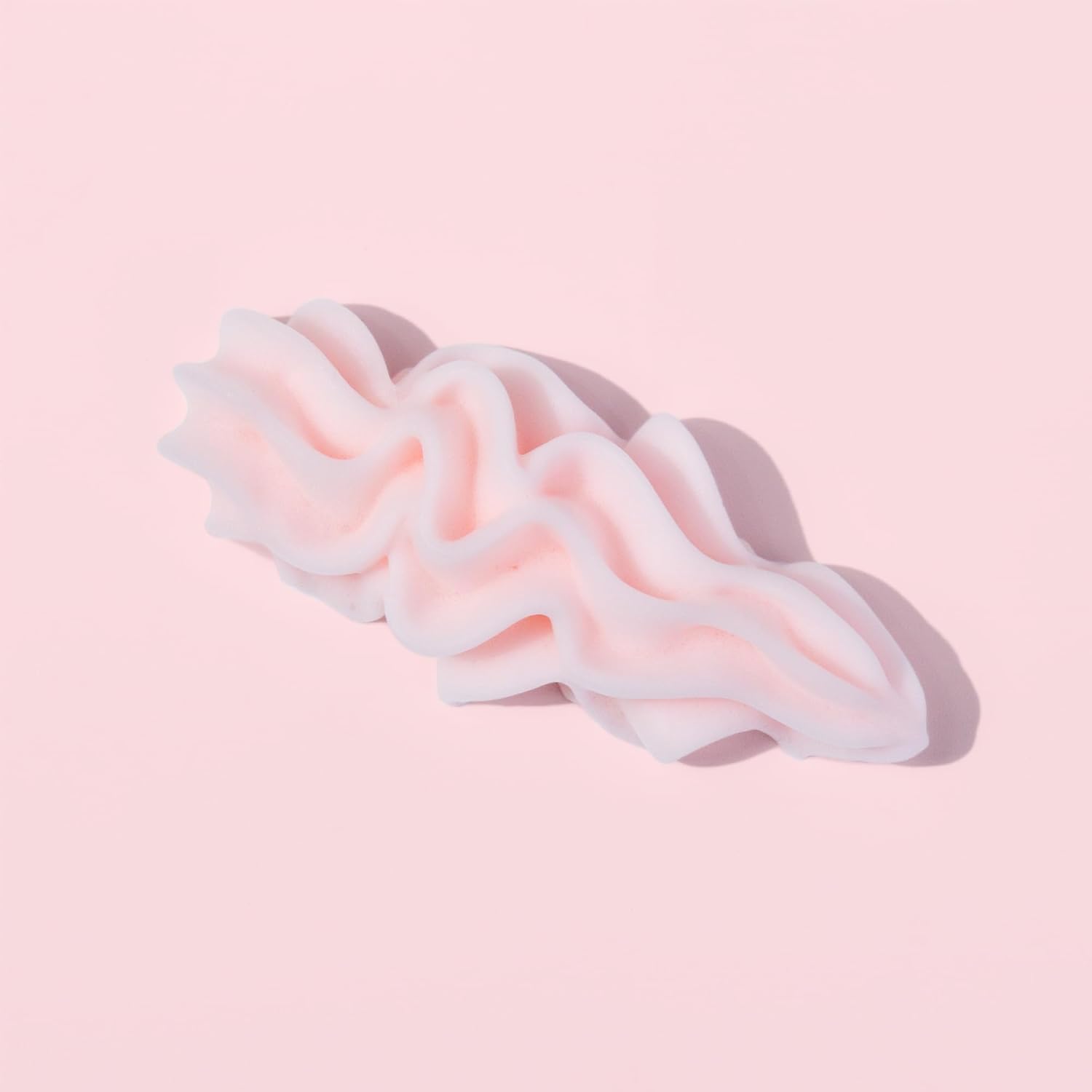 Whipped Lash Cream Shampoo Foam Cleanser | Eyelash Extension Cleaning Bath Kit | Salon & Home Use 100ml Strawberry Pink - Image 7