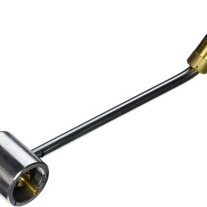 Coleman Gas Stove Pressure Regulator, Maintains Stable Propane Gas Pressure, Compatible with Most Coleman Stoves & Grills