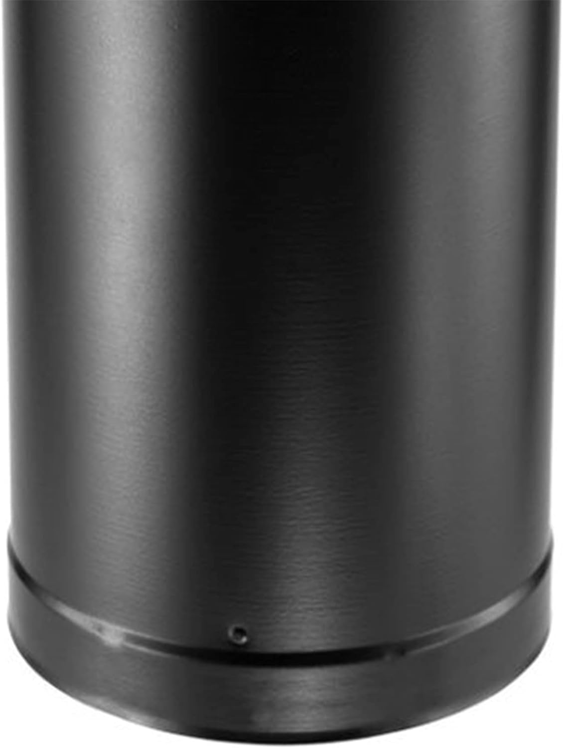 DuraVent DVL Double-Wall Chimney Stove Pipe, 6" x 48" - Galvanized Steel Vent and Exhaust Connector for Wood, Oil, Coal or Gas Stoves, Quick Install, Draft-Enhancing Venting Stovepipe - Image 8