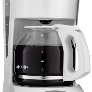 Mr. Coffee® Simple Brew 12-Cup Switch Coffee Maker