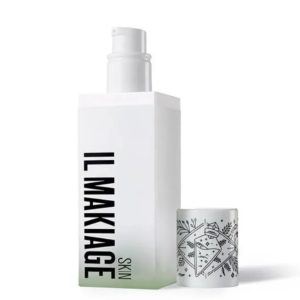 Il Makiage Power Camo Redness Defense - Age & Redness Control Soothing Primer: Green Tinted Makeup Primer that evens out skin tone and preps for makeup, enhancing your natural beauty.