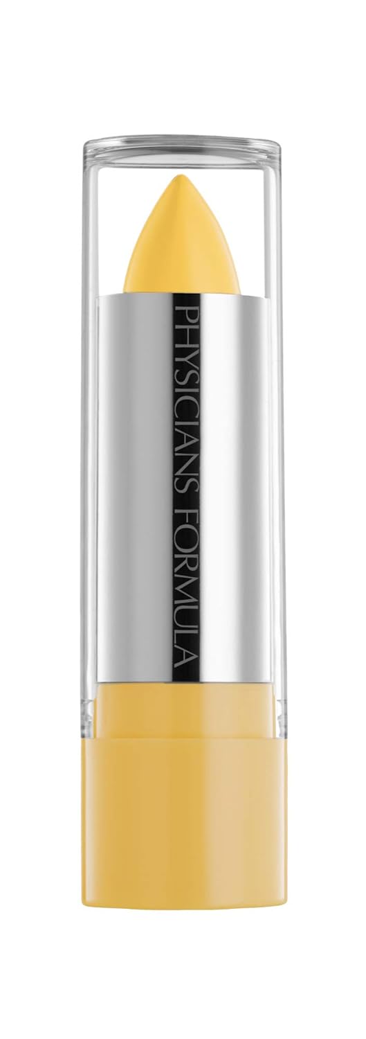 Physicians Formula Gentle Cover Concealer Stick, Yellow For Blemishes, Under-Eye Circles & Skin Imperfections - Image 2