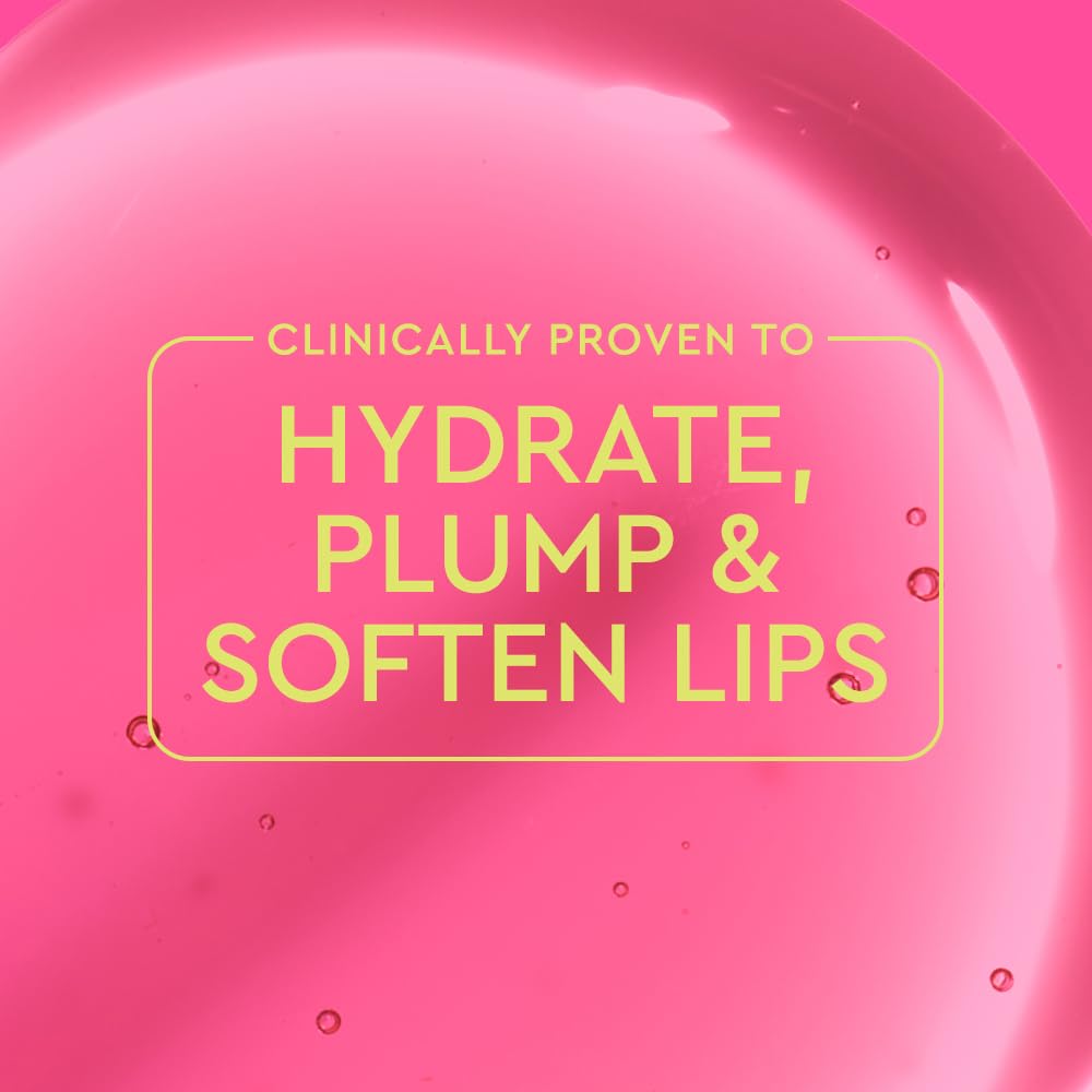 BYOMA Liptide pH Lip Oil - Glossy, Non-Sticky Gloss with pH Adaptive Tint - Peptide Lip Treatment with Peptides, Avocado & Tamanu Oils - Softens, Plumps, Hydrates - 0.16 oz - Image 2