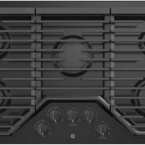 GE JGP5036DLBB 36 Built-in Gas Cooktop