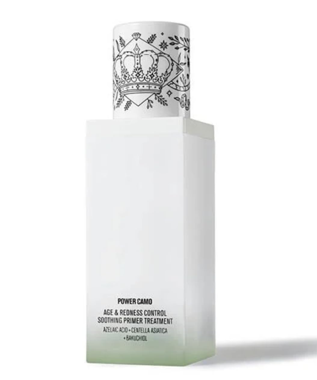 Il Makiage Power Camo Redness Defense - Age & Redness Control Soothing Primer: Green Tinted Makeup Primer that evens out skin tone and preps for makeup, enhancing your natural beauty. - Image 2