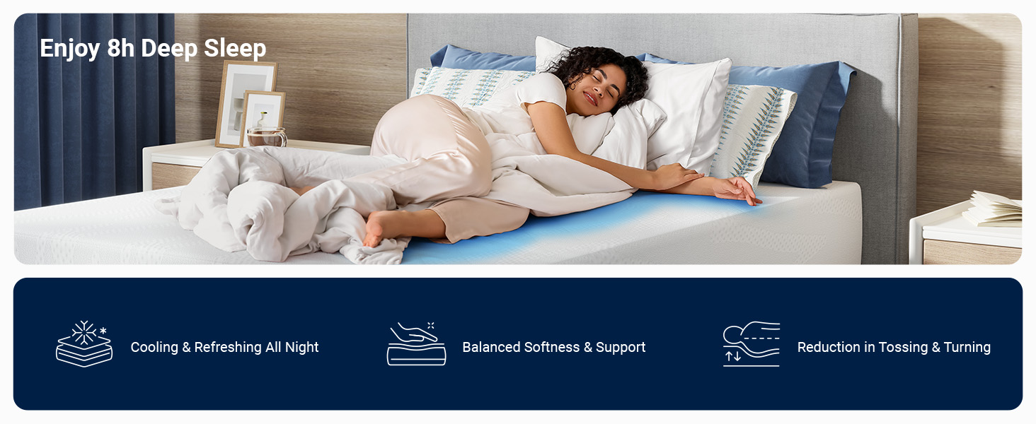 queen size mattress avenco mattresses in a box gel memory foam colchones medium firm