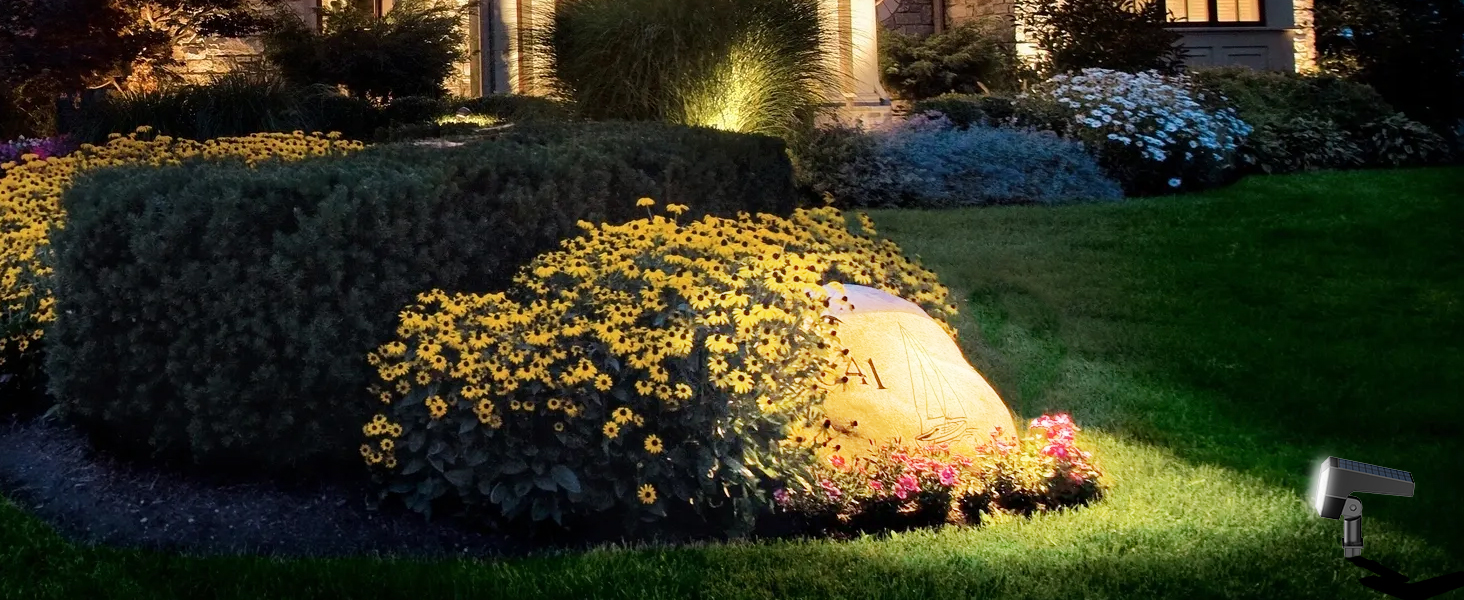 Solar Lights Outdoor