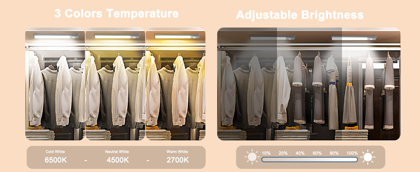 under cabinet lighting