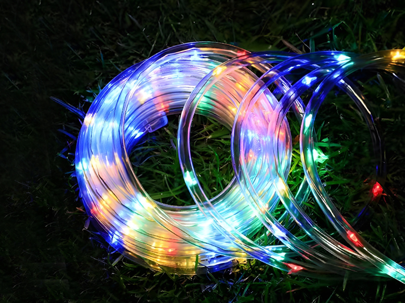 rope lights for outside
