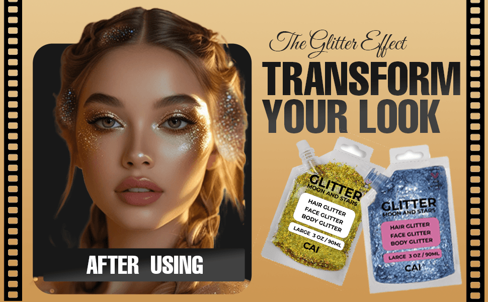 Transform Your Look !!